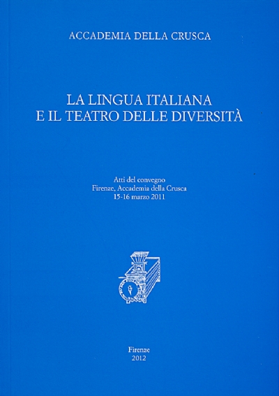 La lingua italiana e il teatro delle diversità