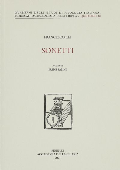 Sonetti di Francesco Cei