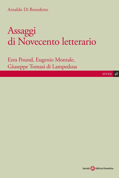 Assaggi di Novecento Letterario