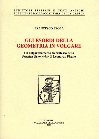 Gli esordi della geometria in volgare