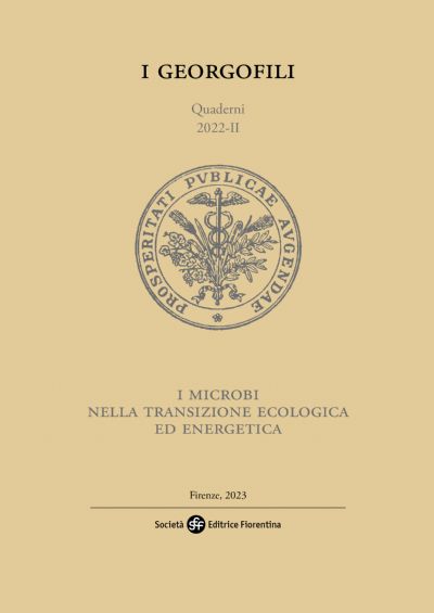 I microbi nella transizione ecologica ed energetica