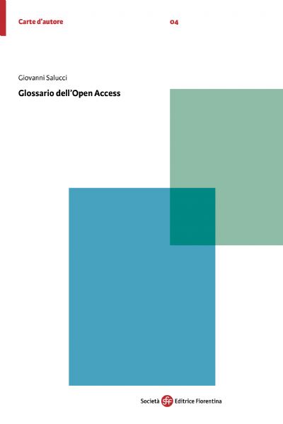Glossario dell’Open Access