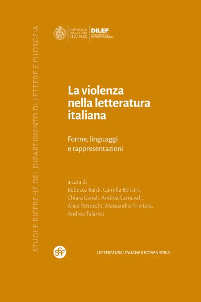 La violenza nella letteratura italiana