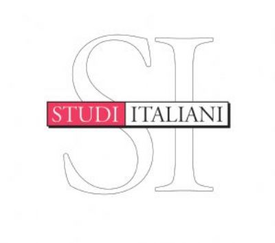 Abbonamento Studi Italiani anno 2024
