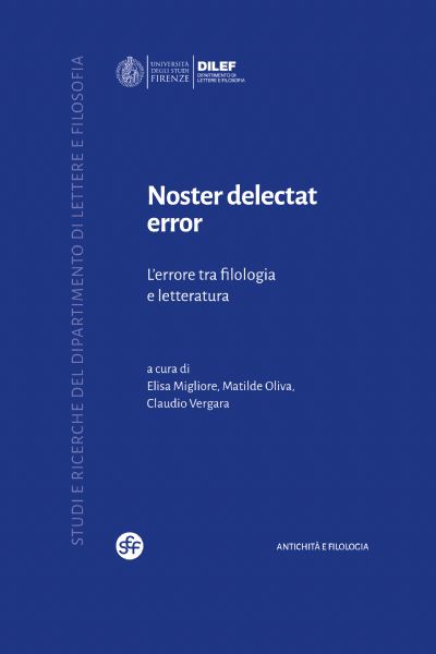 Noster delectat error