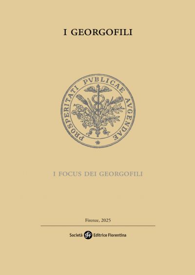I focus dei Georgofili, anno 2024