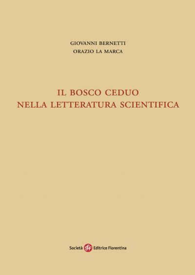 Il bosco ceduo nella letteratura scientifica