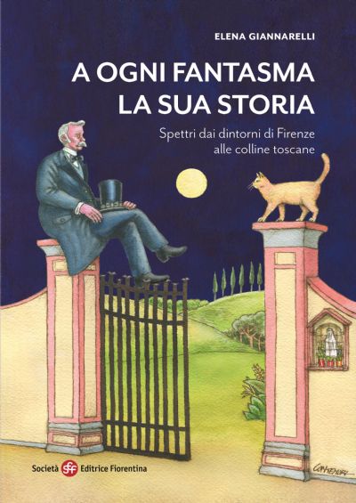 A ogni fantasma la sua storia