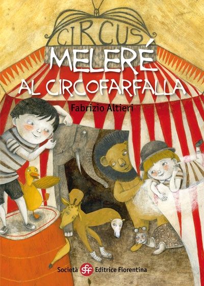 Meleré al Circofarfalla - confezione