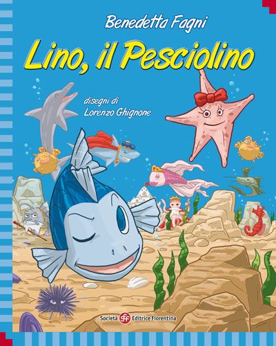 Lino, il Pesciolino