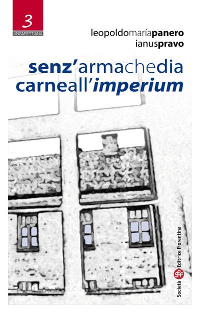 Senz’arma che dia carne all’imperium