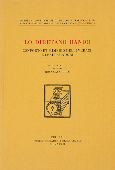 Lo Diretano bando