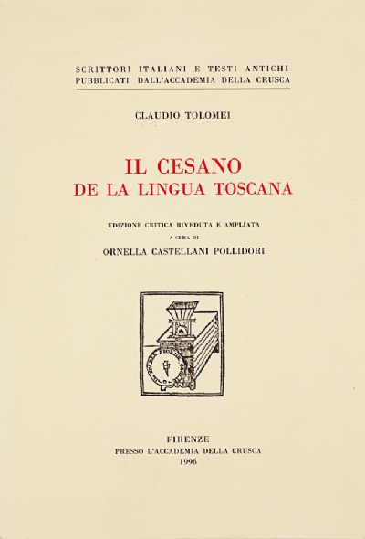 Il Cesano de la lingua toscana