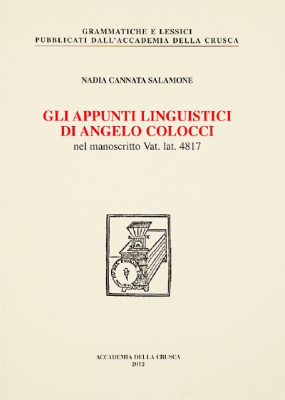 Gli appunti linguistici di Angelo Colocci