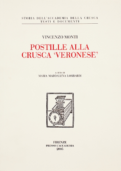 Postille alla Crusca 'veronese'