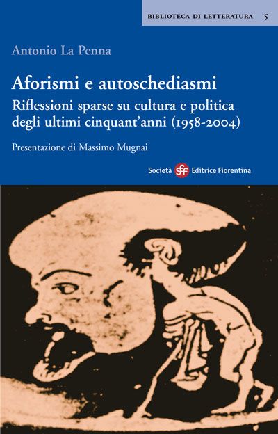 Aforismi e autoschediasmi