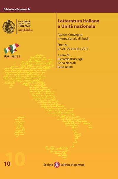 Letteratura italiana e Unità nazionale