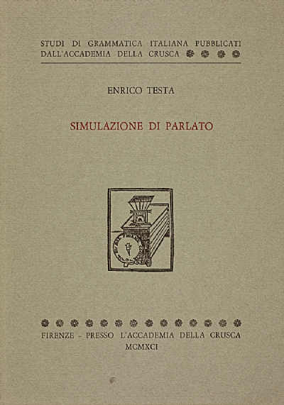 Simulazione di parlato