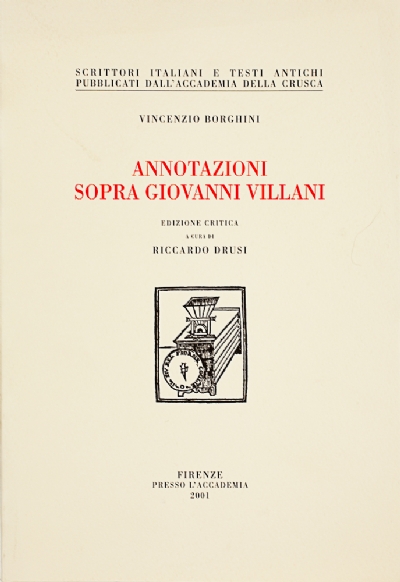Annotazioni sopra Giovanni Villani
