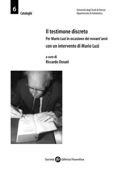 Il testimone discreto