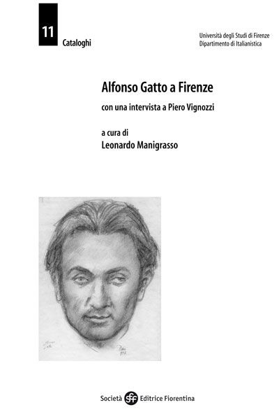 Alfonso Gatto a Firenze