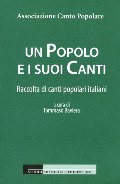 Un popolo e i suoi canti