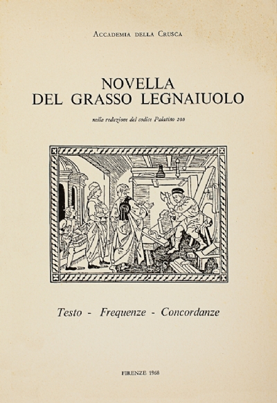 Novella del Grasso legnaiuolo nella redazione del codice Palatino 200