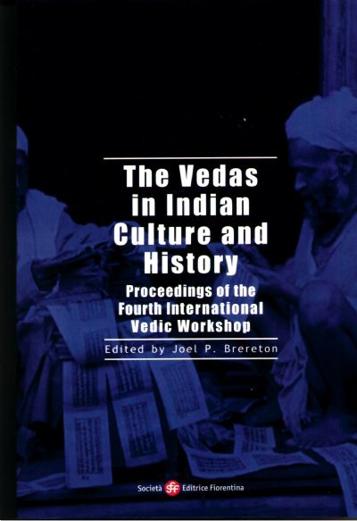 The Vedas in Indian Culture and History