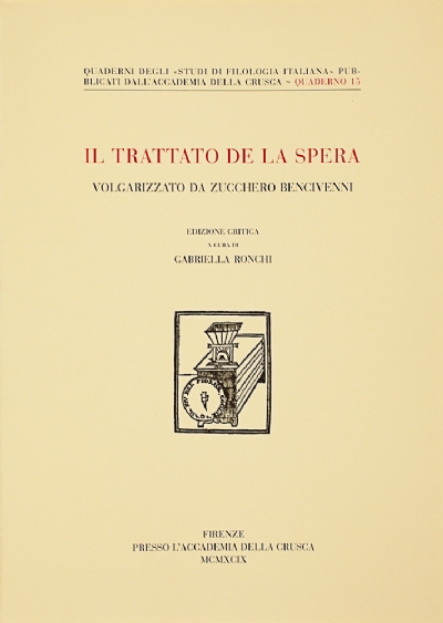 Il trattato de la spera