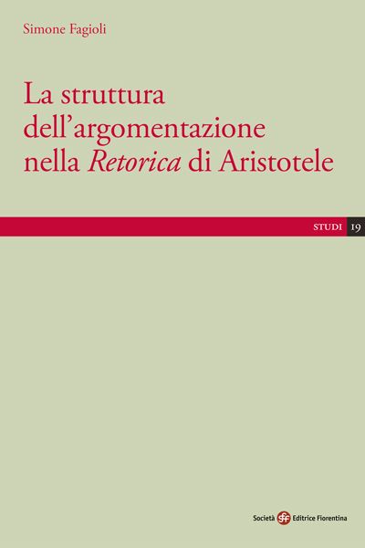 La struttura dell’argomentazione nella Retorica di Aristotele