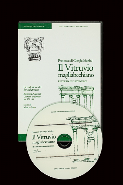 Il Vitruvio magliabechiano