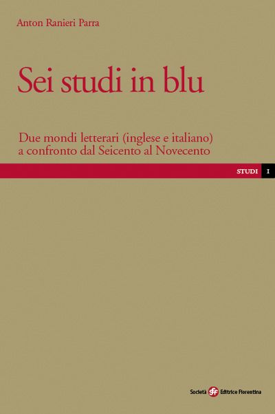 Sei studi in blu