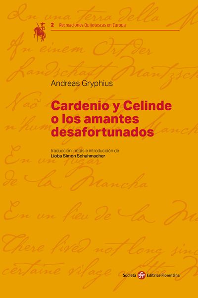 Cardenio y Celinde o los amantes desafortunados