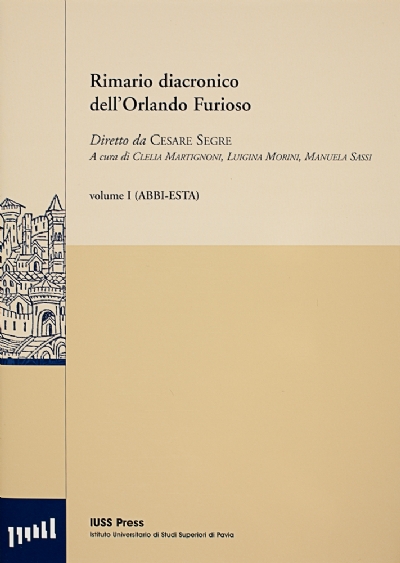 Rimario diacronico dell'Orlando Furioso