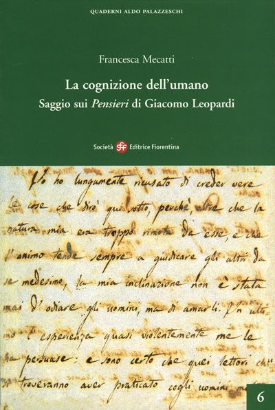 La cognizione dell'umano