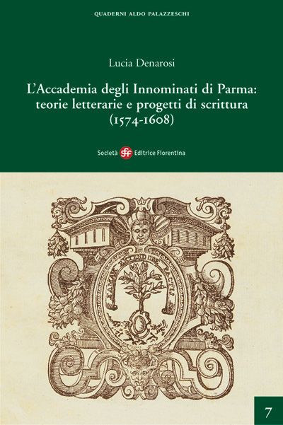 L'Accademia degli Innominati di Parma