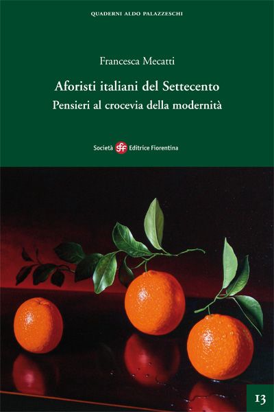 Aforisti italiani del Settecento