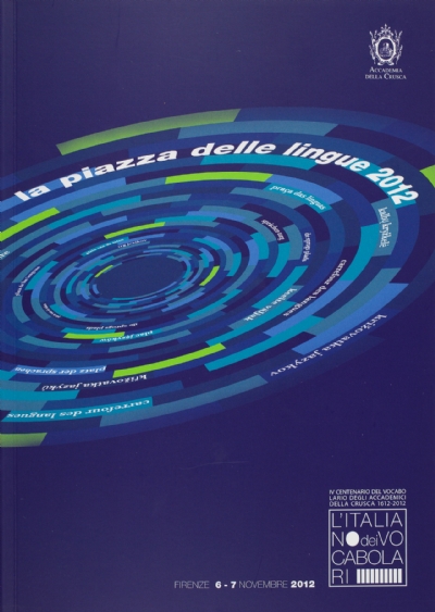 L’italiano dei vocabolari