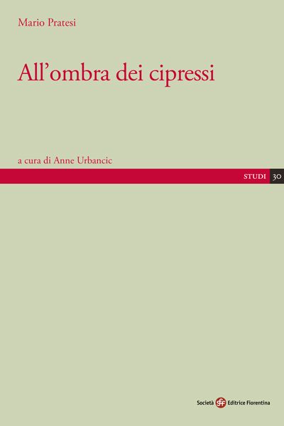 All'ombra dei cipressi