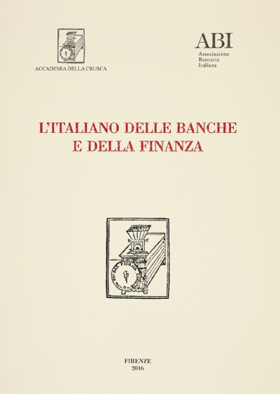 L'italiano delle banche e della finanza