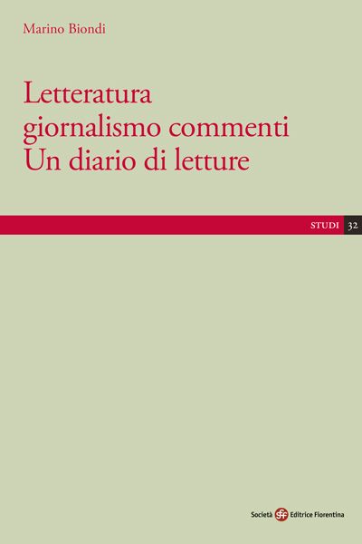 Letteratura giornalismo commenti. Un diario di letture