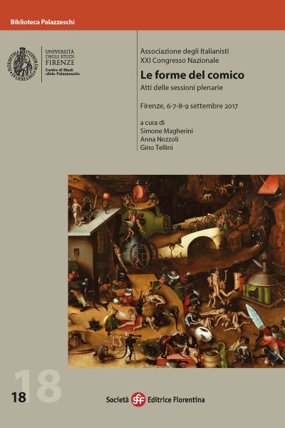 Le forme del comico