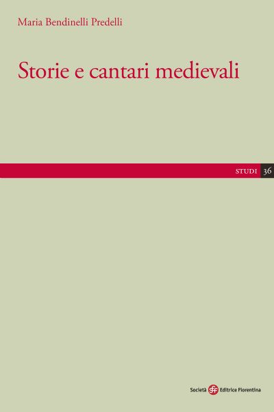 Storie e cantari medievali
