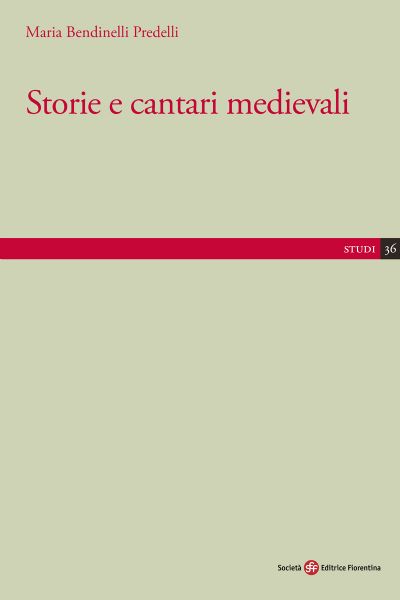 Storie e cantari medievali