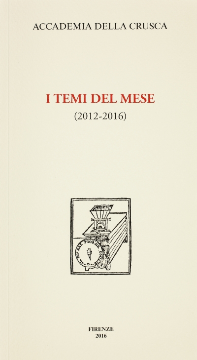 I temi del mese