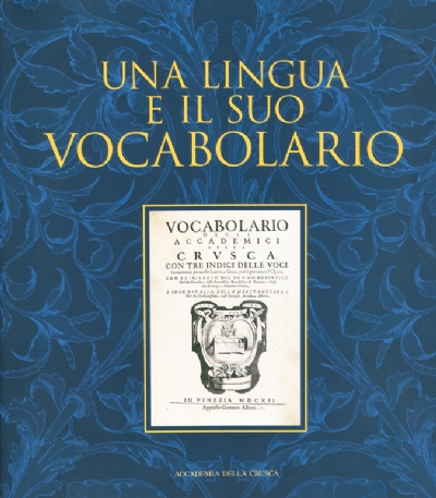 Una lingua e il suo Vocabolario