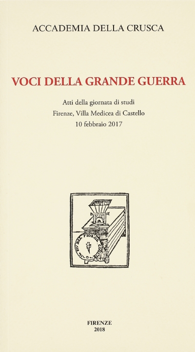 Voci della Grande Guerra