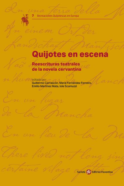 Quijotes en escena