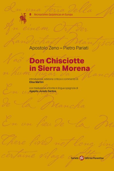 Don Chisciotte in Sierra Morena