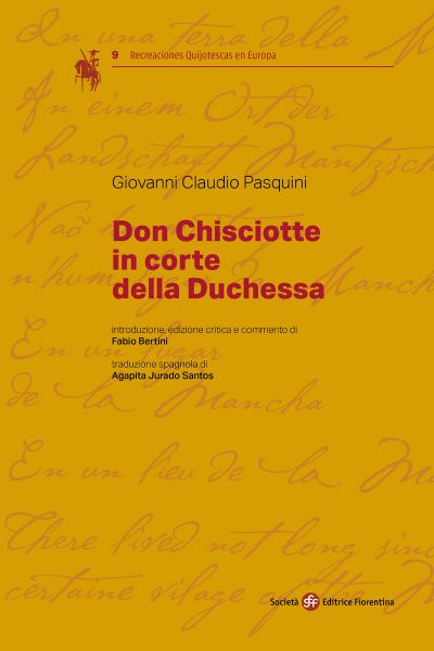 Don Chisciotte in corte della Duchessa